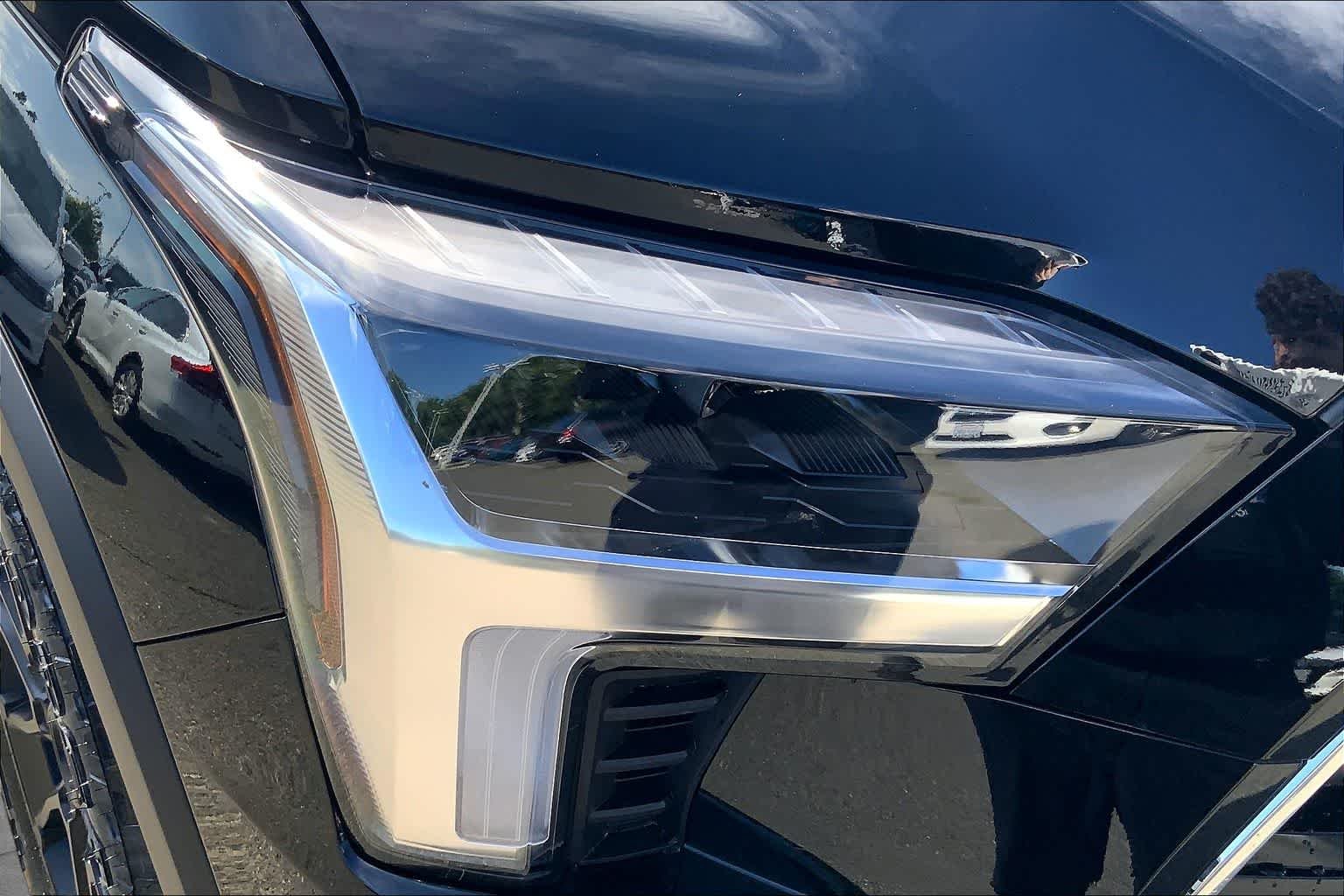 New 2026 Midnight Black Metallic Toyota Limited image 13
