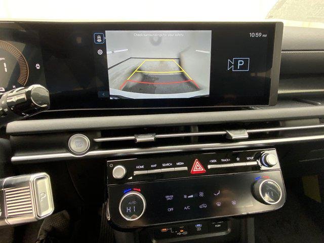 New 2026 Creamy White Pearl Hyundai Blue image 10