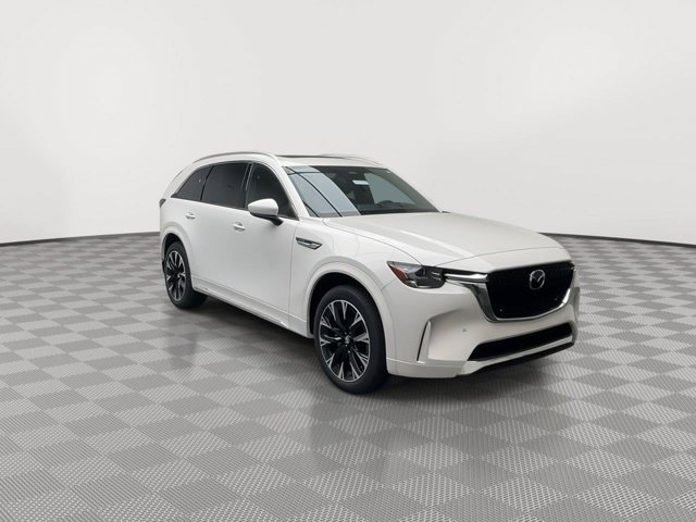 New 2026 Rhodium White Premium Mazda S Premium Plus image 36