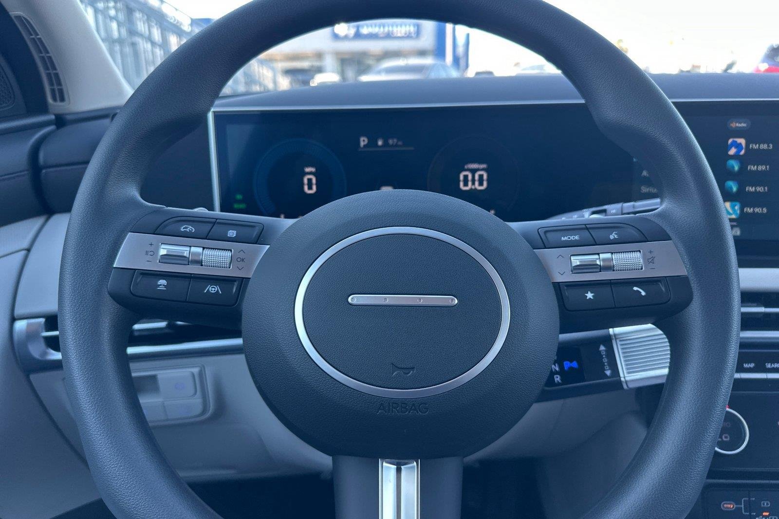 New 2026 Ecotronic Gray Hyundai SE image 23