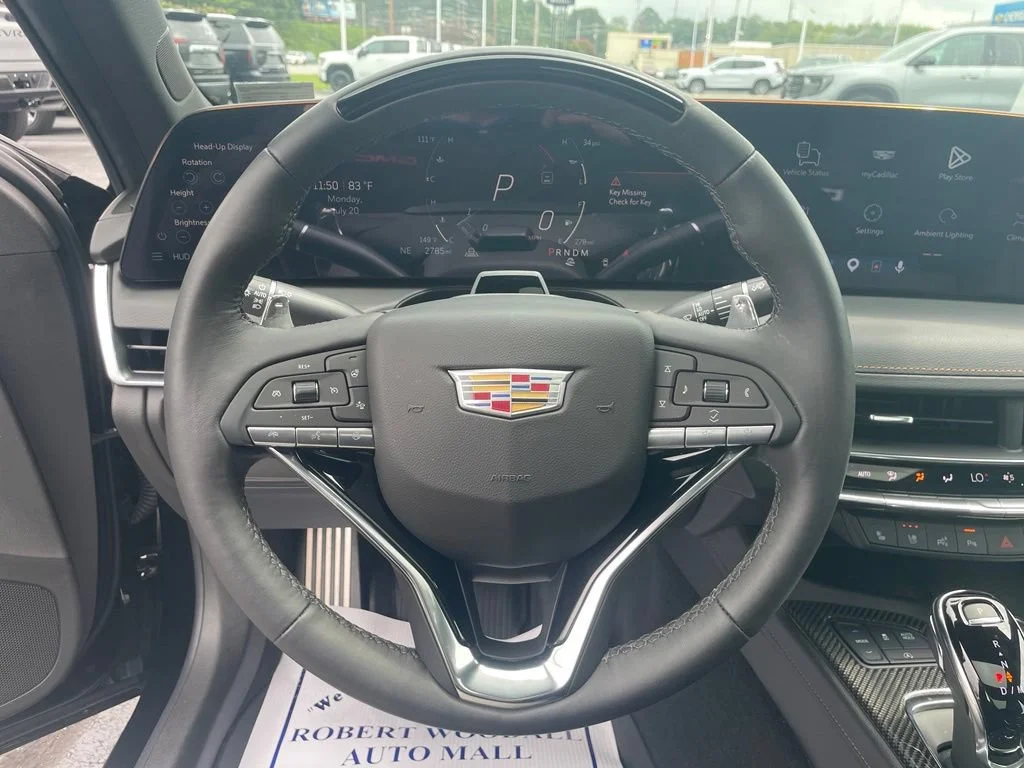 2026 Cadillac CT5 Sport - Photo 19