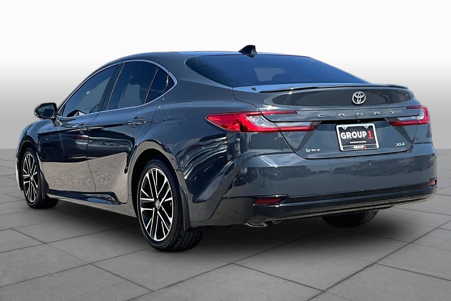 Used 2025 UNDERGROUND Toyota XLE image 12