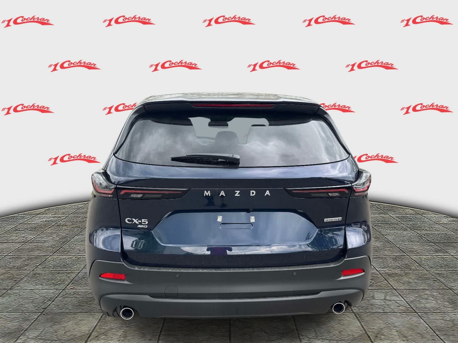 New 2026 Navy Blue Mica Mazda 2.5 S Select image 4