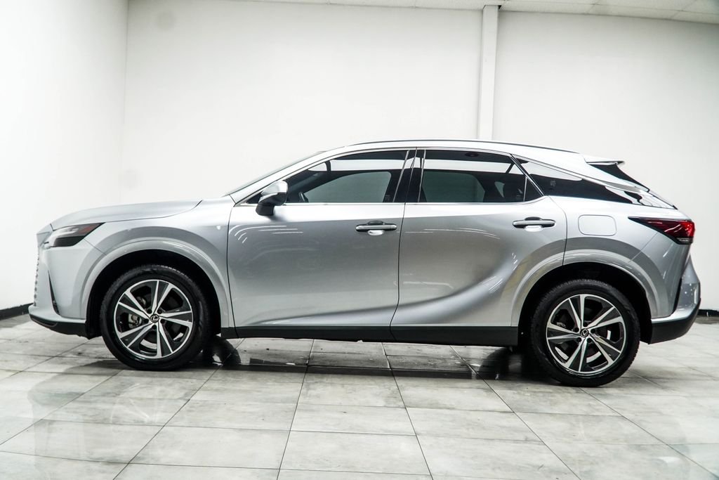 Used 2024 Silver Lexus 350 Premium image 11