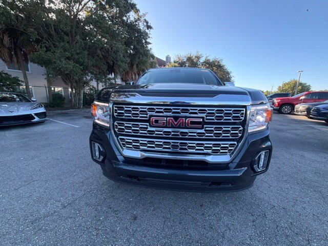Used 2022 Green GMC Denali image 6