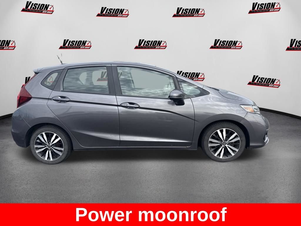 Used 2018 Gray Honda EX image 5