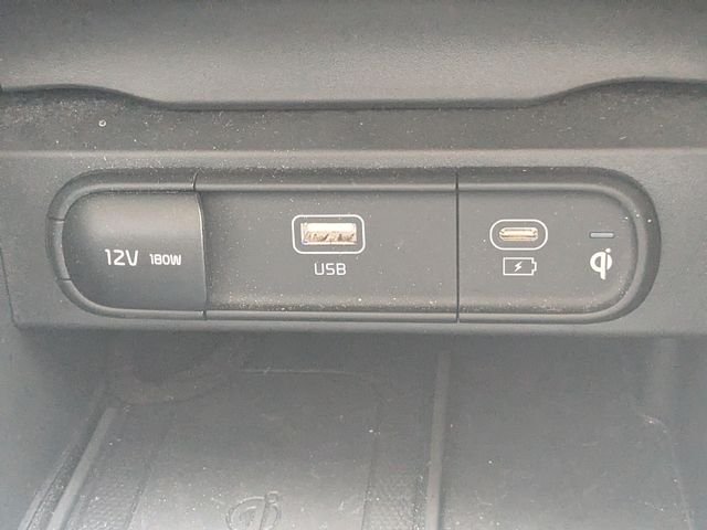 Certified Used 2024 Black Kia S image 22