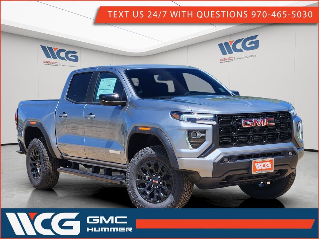 2026 GMC Canyon 4WD Elevation Crew Cab Short Box's photo