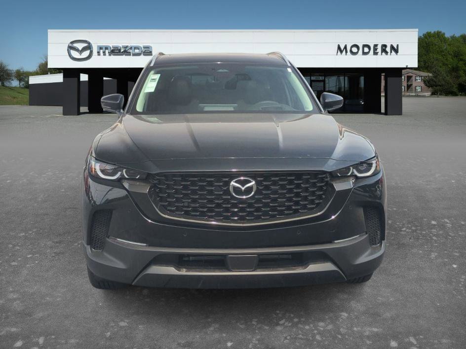 New 2026 Jet Black Mica Mazda Premium Plus AWD image 8