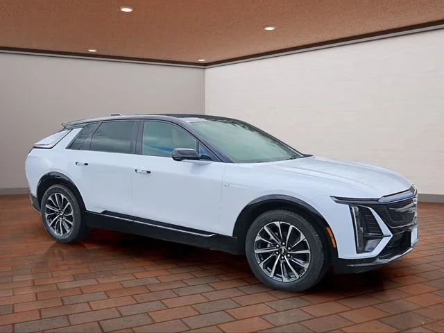 2026 Cadillac Lyriq Sport AWD's photo