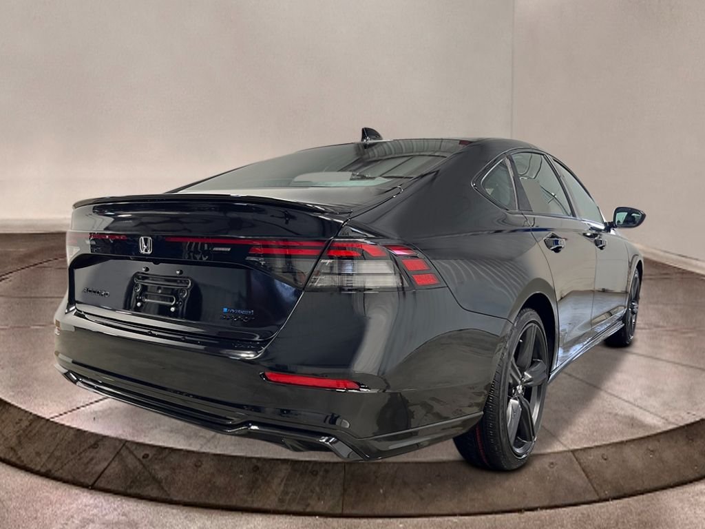New 2026 Crystal Black Pearl Honda Sport-L image 5