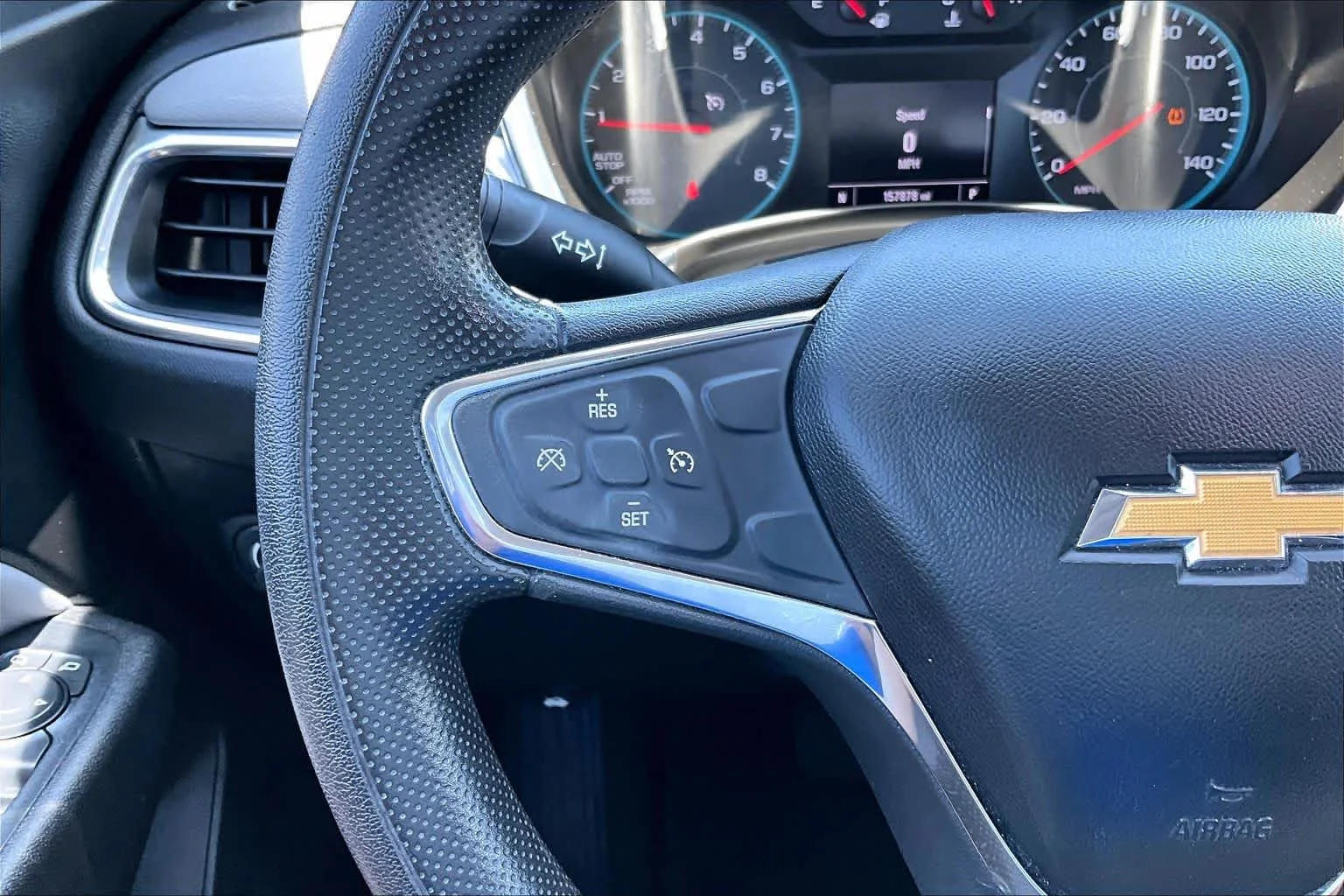 Used 2019 Storm Blue Metallic Chevrolet LS image 23