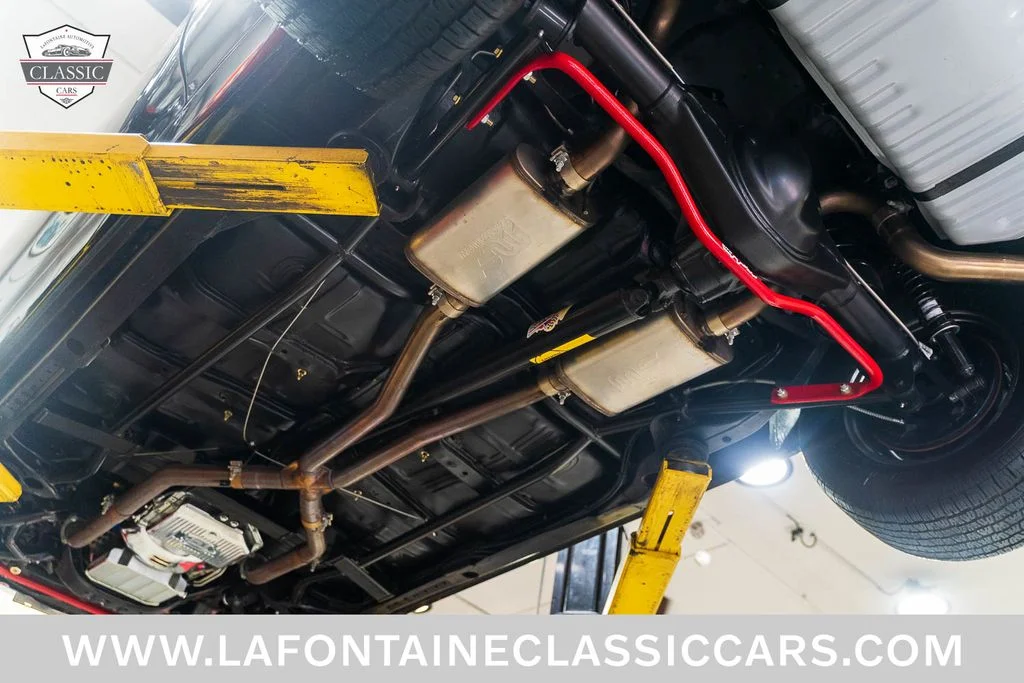 Used 1970 Black Chevrolet SS image 97