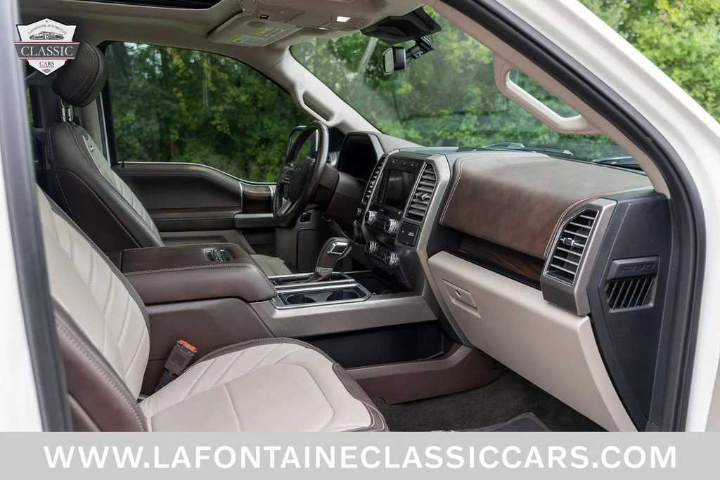 Used 2019 White Ford Limited image 6