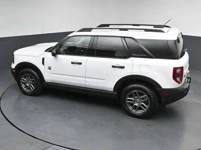 Certified Used 2025 White Ford Big Bend image 48