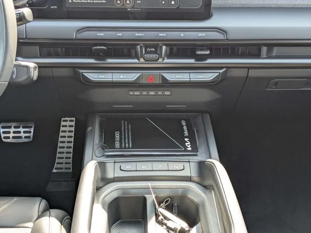 New 2027 Ebony Black Kia X-LINE SX image 20