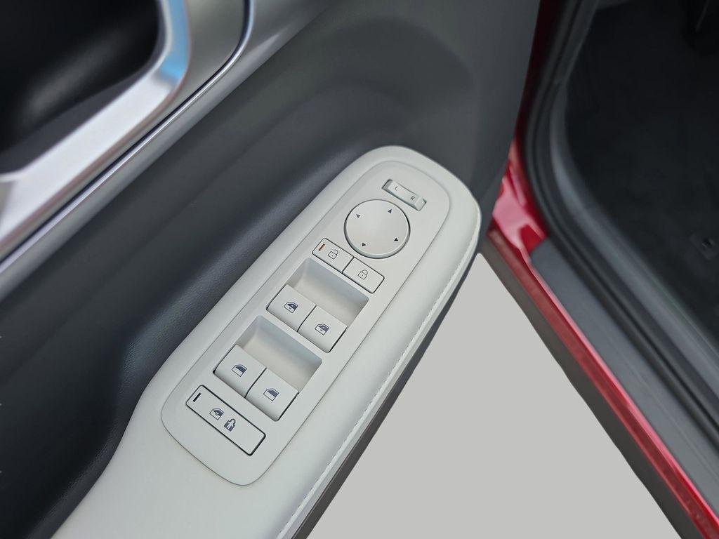 New 2026 Ultimate Red Hyundai SEL image 16