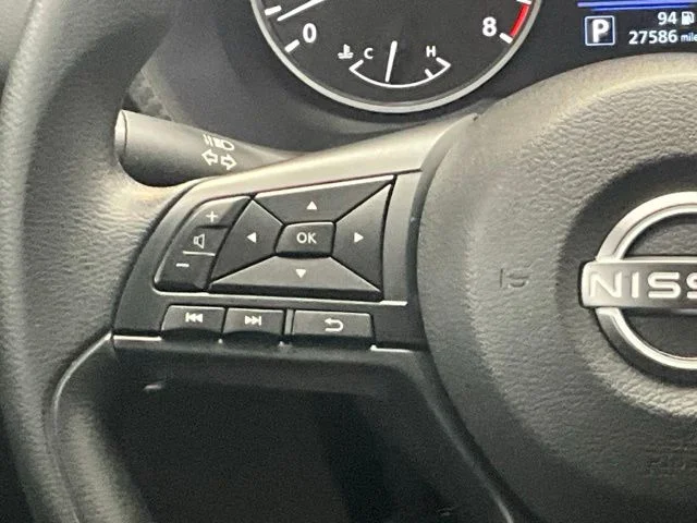 Used 2025 Gray Nissan S image 18