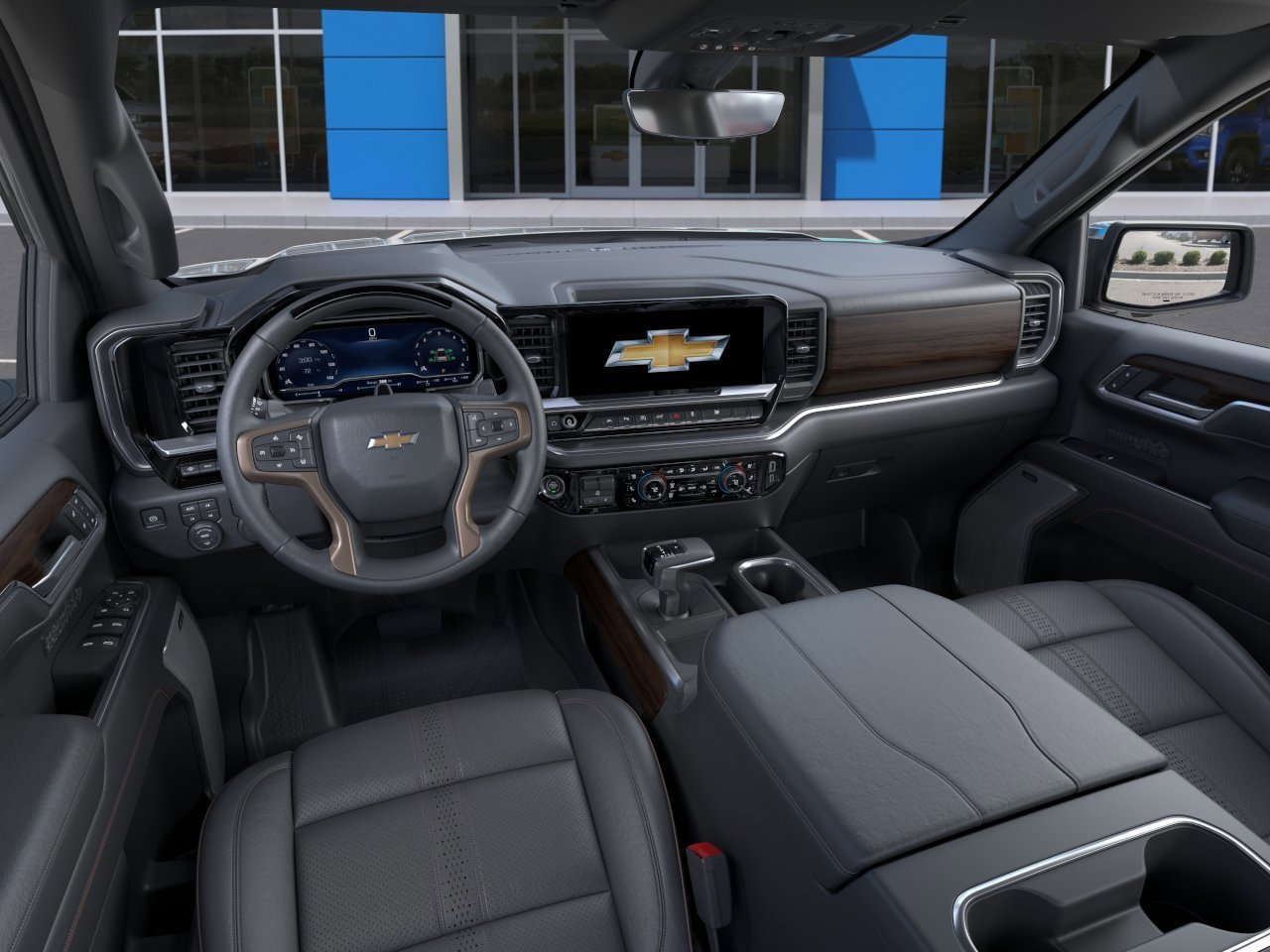 2026 Chevrolet Silverado 1500 High Country - Photo 16