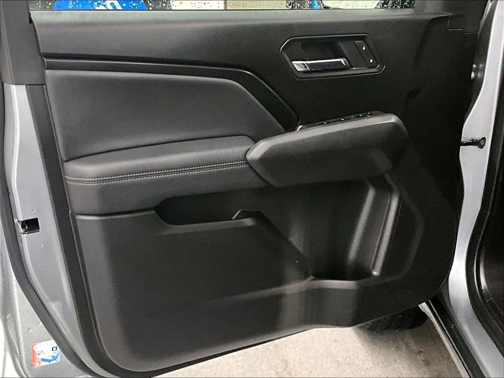 Used 2024 Sterling Gray Metallic Chevrolet LT image 9