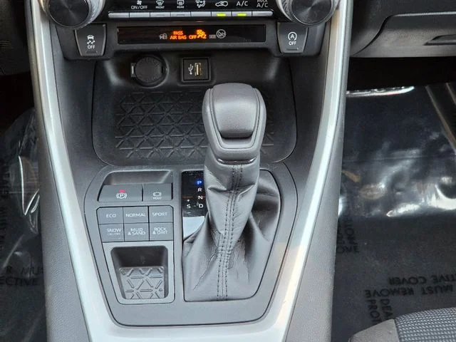 Used 2023 Black Toyota LE image 29