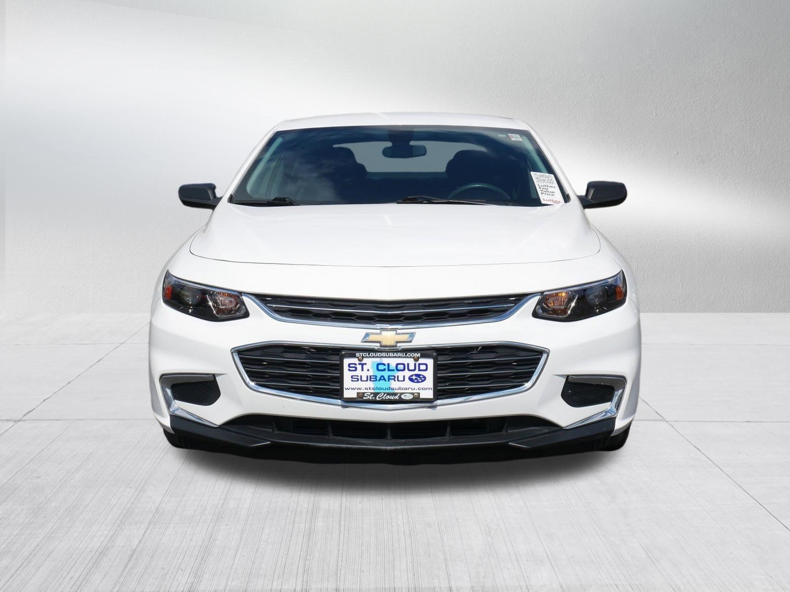 Used 2018 Chevrolet Malibu 1LS with VIN 1G1ZB5ST1JF224942 for sale in Saint Cloud, Minnesota