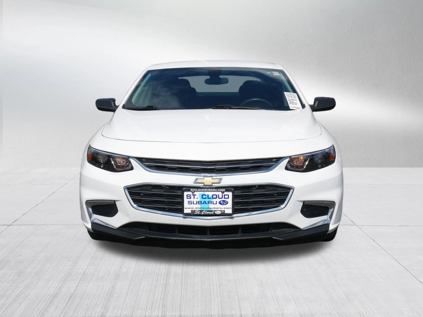 Used 2018 Chevrolet Malibu 1LS with VIN 1G1ZB5ST1JF224942 for sale in Saint Cloud, Minnesota