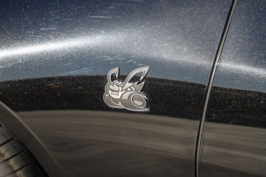 New 2026 Diamond Black Dodge Scat Pack Plus image 7