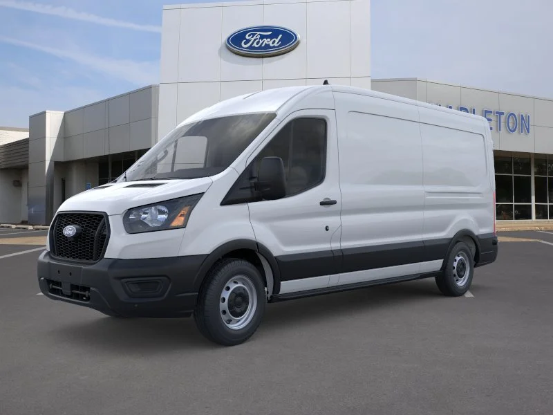 2026 Ford Transit 250 Med Roof 148 WB's photo