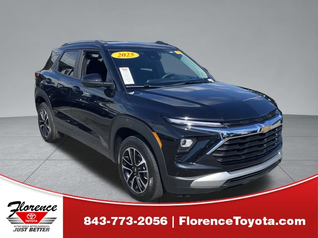 2025 Chevrolet Trailblazer