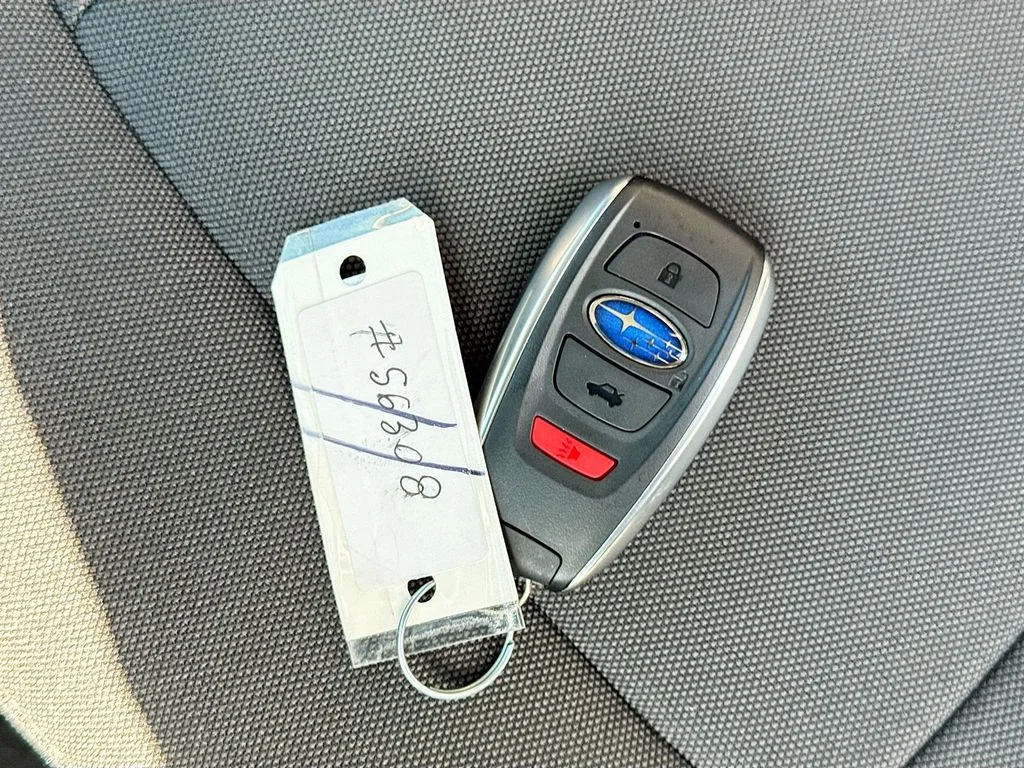 New 2026 Silver Subaru Premium image 36