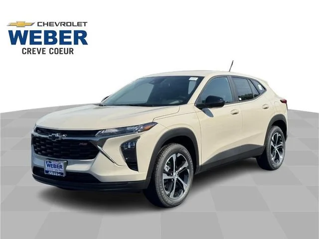 New 2026 White Sands Chevrolet 1RS image 1