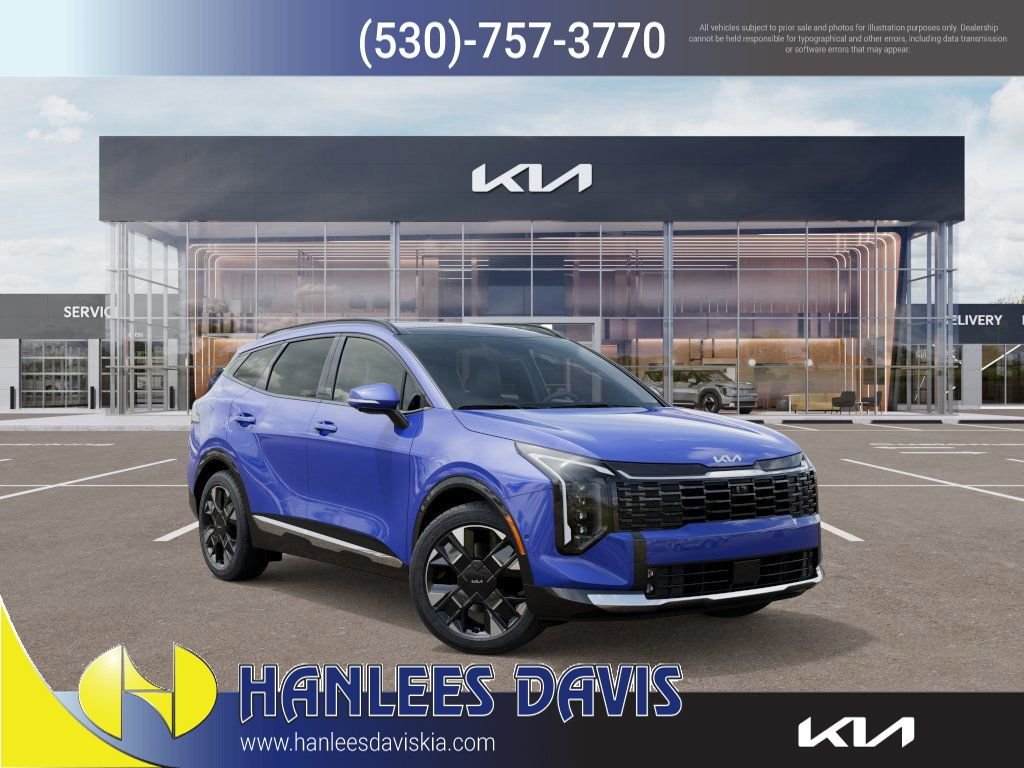 2026 Kia Sportage SX Prestige - Photo 8