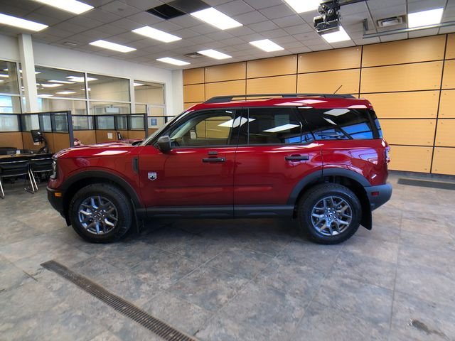 New 2026 Ruby Red Metallic Tinted Clearcoat Ford Big Bend® image 4