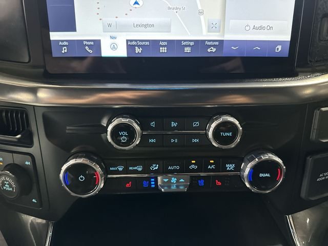 Used 2023 Black Ford Lariat image 21