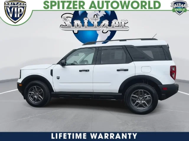 New 2026 Oxford White Ford Big Bend® image 11