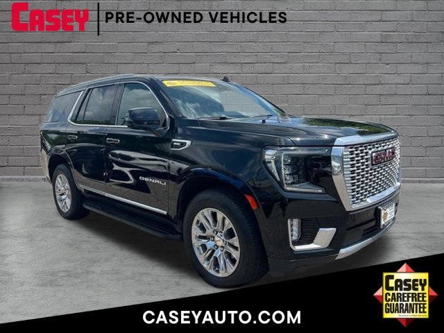 2023 GMC Yukon