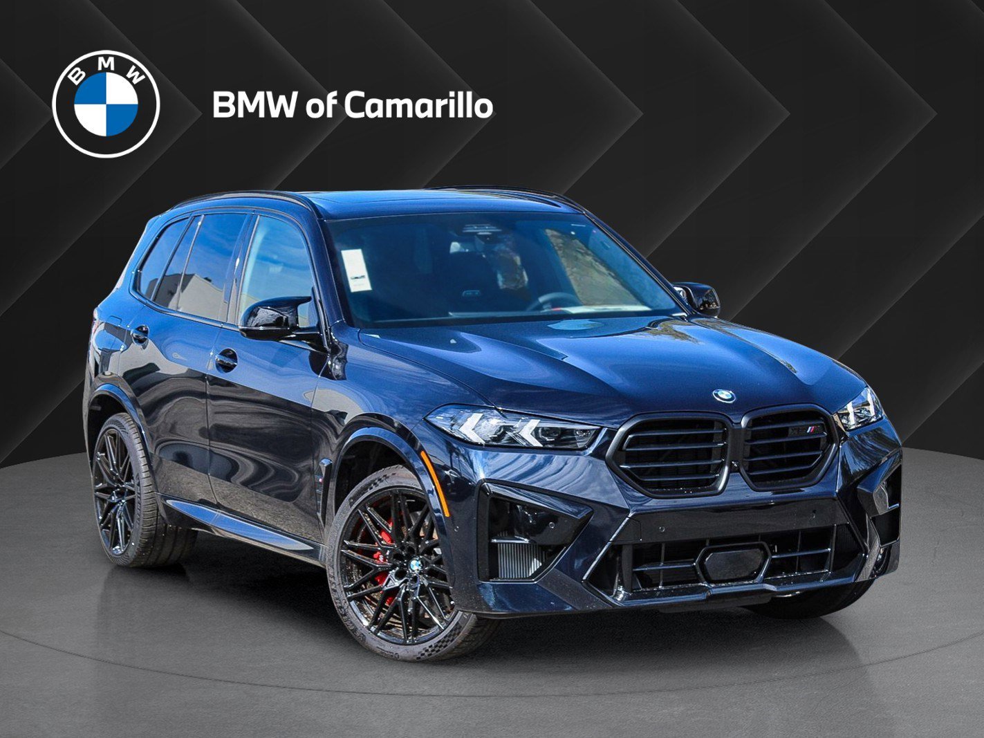 2026 BMW X5 M Competition's photo