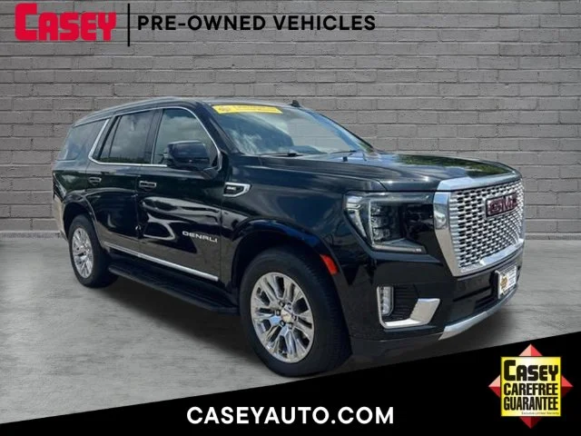 2023 GMC Yukon