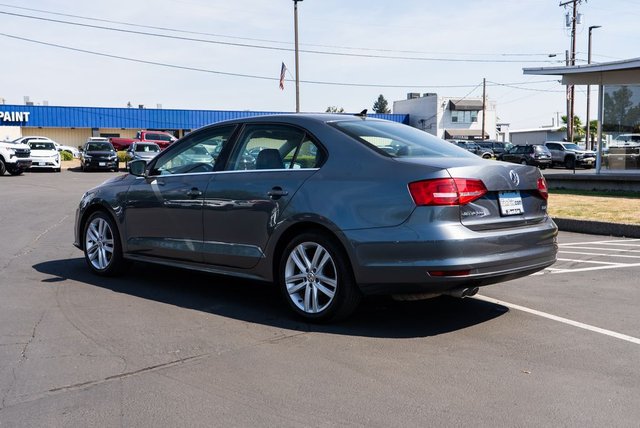 2015 Volkswagen Jetta 2.0L TDI SEL