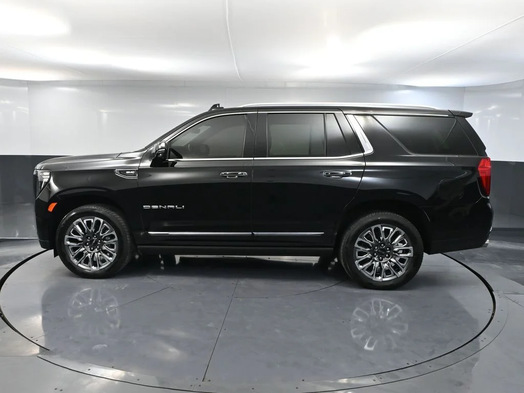 Certified Used 2024 Black GMC Denali Ultimate image 11