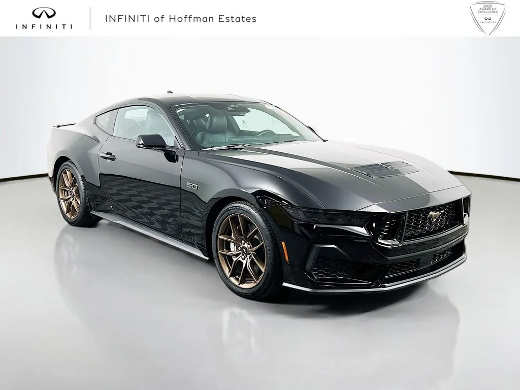 2025 Ford Mustang GT Premium Fastback's photo