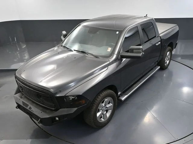 2018 RAM Ram 1500 Pickup Big Horn - Photo 56