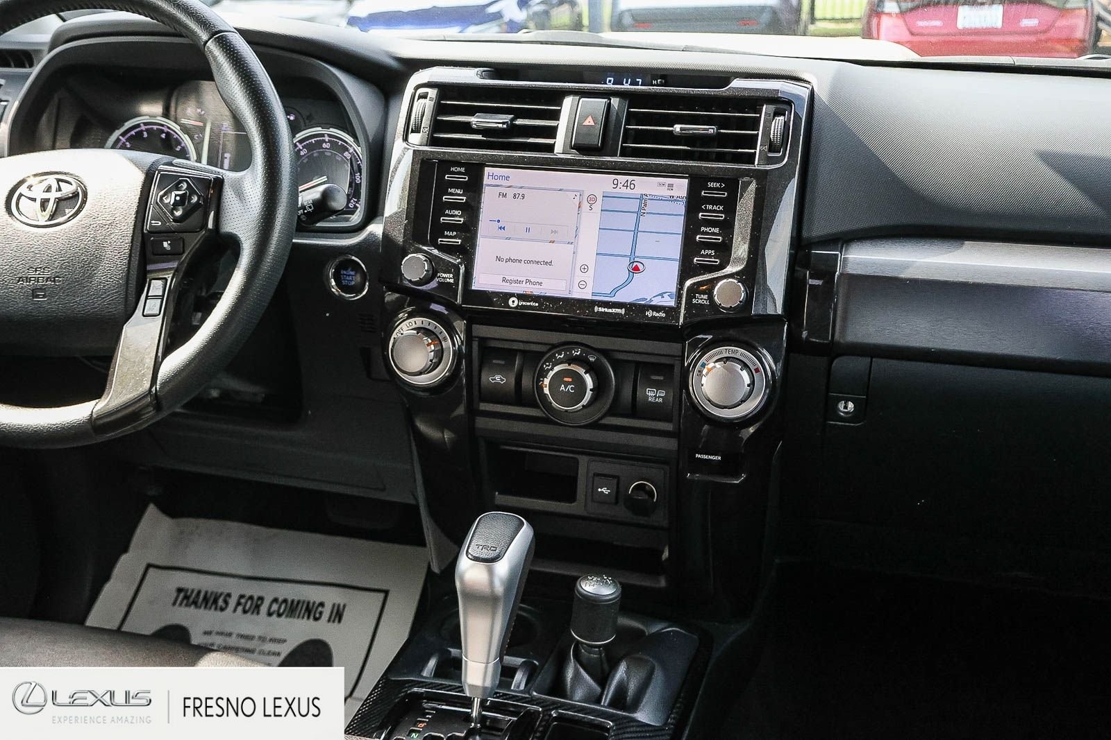 Used 2021 Gray Toyota TRD Off-Road Premium image 16