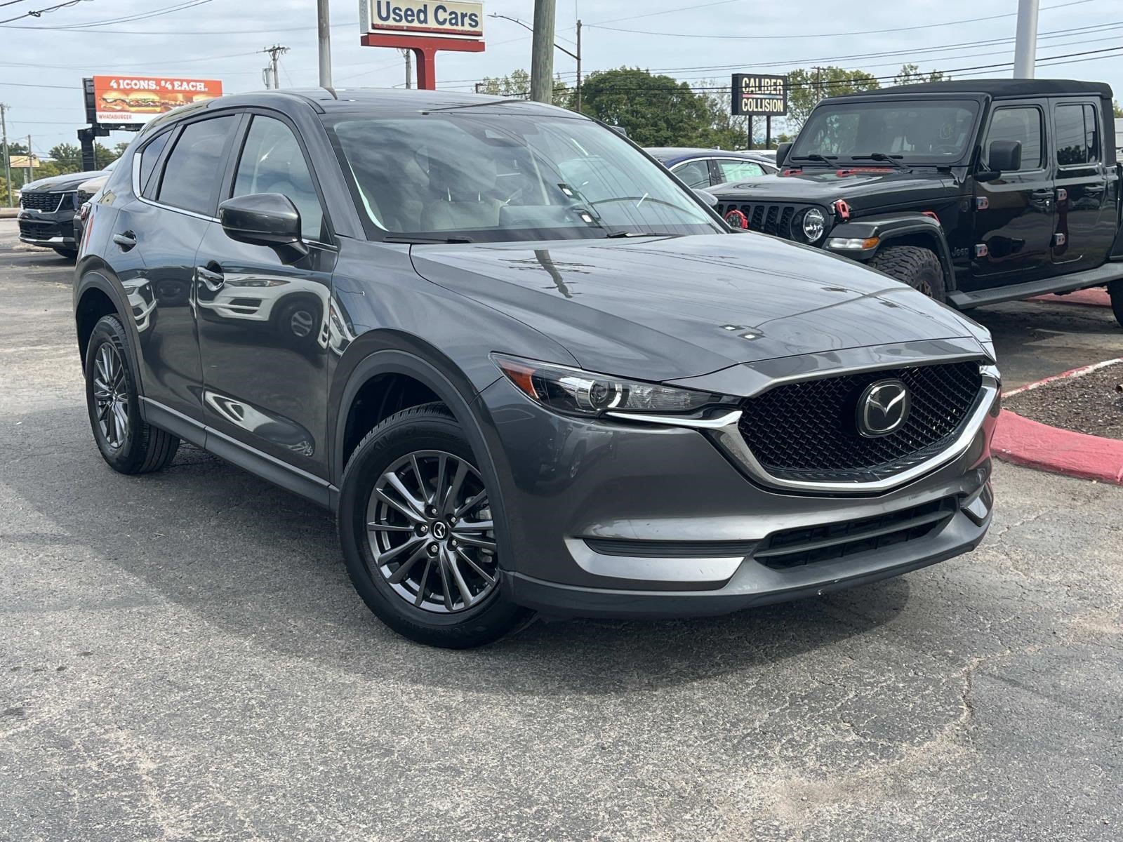 2021 Mazda CX-5