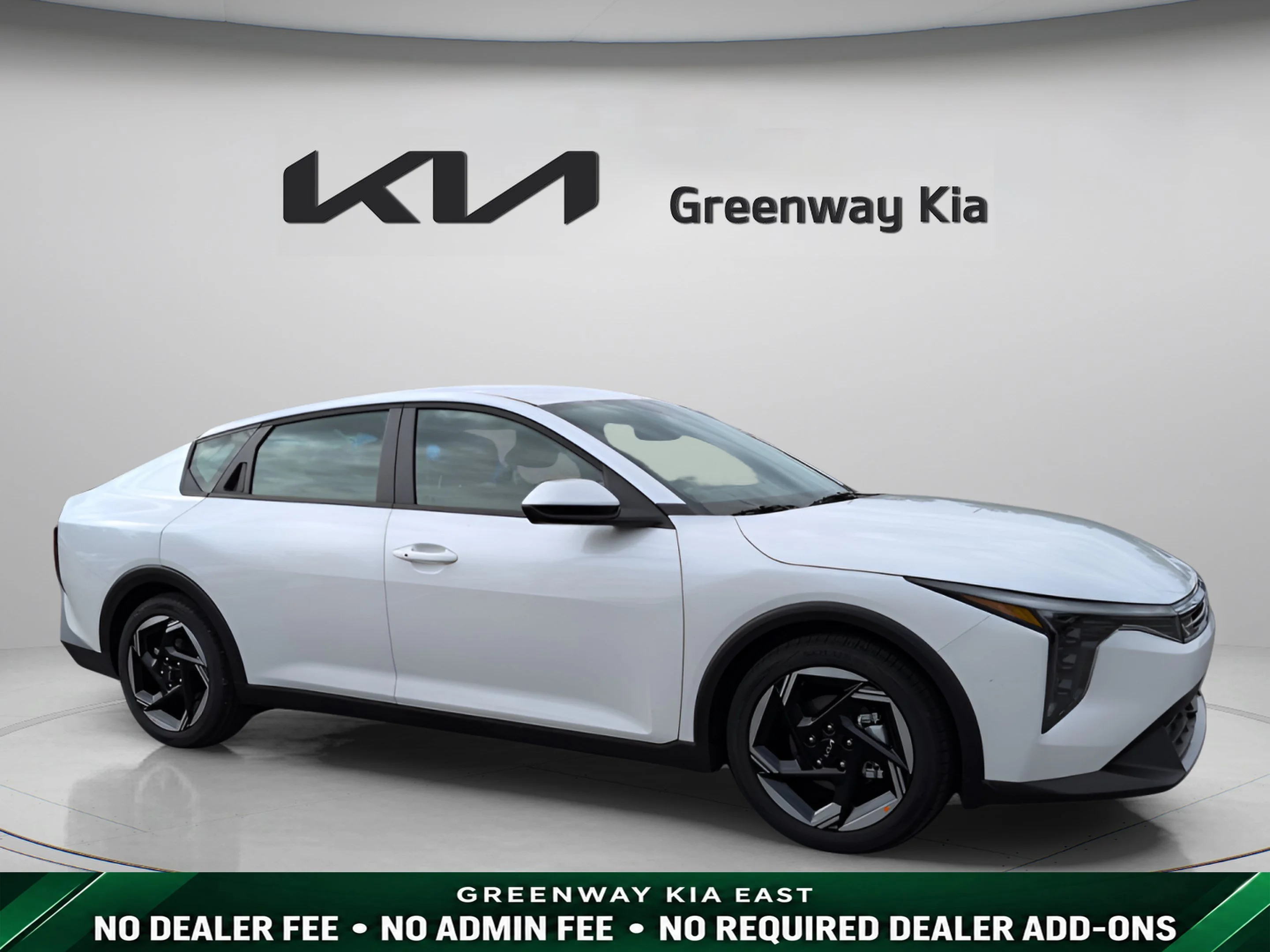 New 2026 Snow White Pearl Kia EX image 1