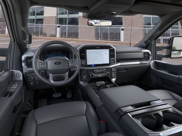 New 2026 White Ford XLT image 9
