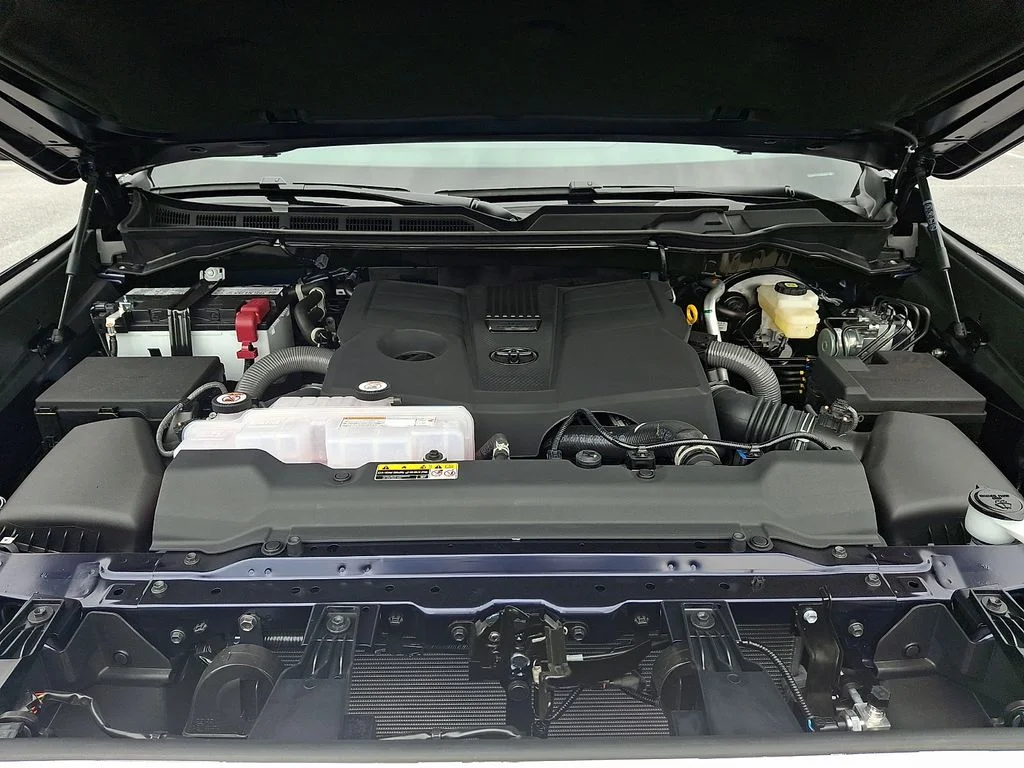 New 2026 Blueprint Toyota  1794 Edition image 20