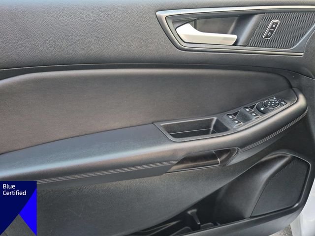 Used 2024 White Ford SE image 12