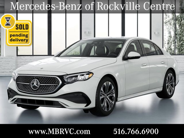New Mercedes-Benz E-Class Cars for Sale in Rockville Centre, NY